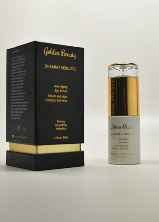 Anti-Aging Eye Serum